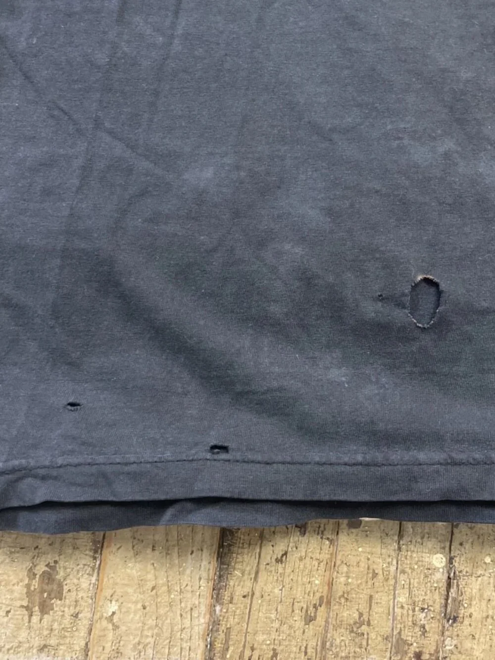 Control this shirt